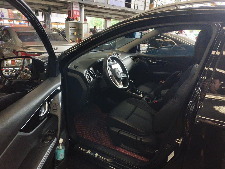 Nissan Qashqai 2022, фото 3