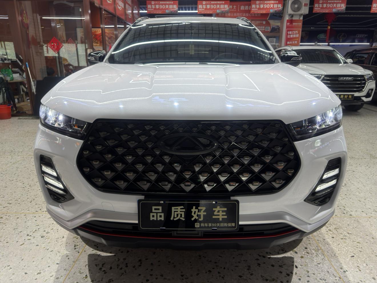 Chery Tiggo 7 2022, фото 2