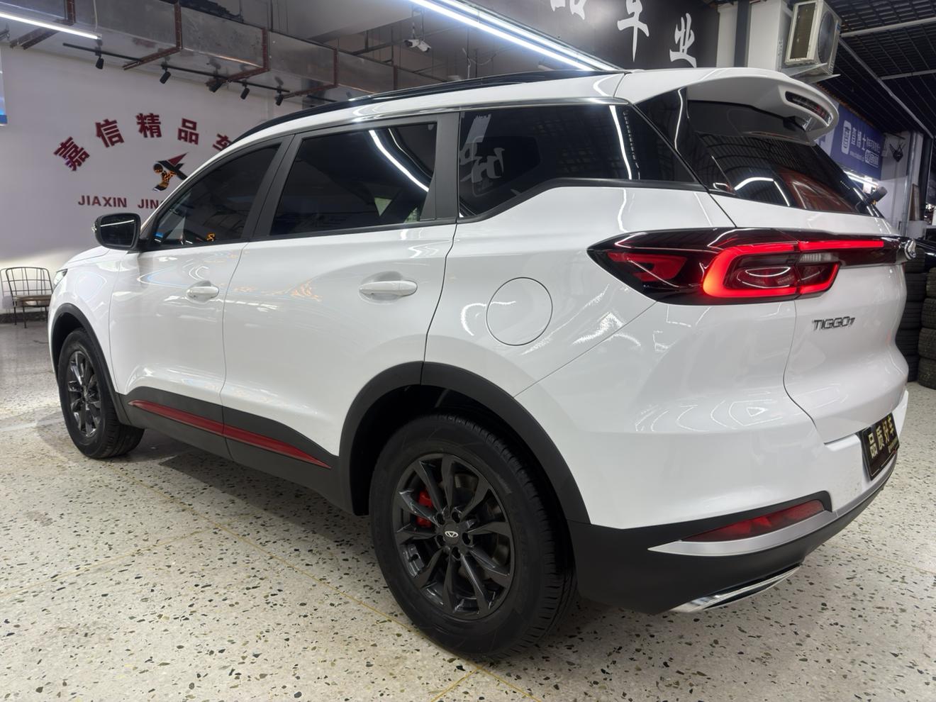 Chery Tiggo 7 2022, фото 3
