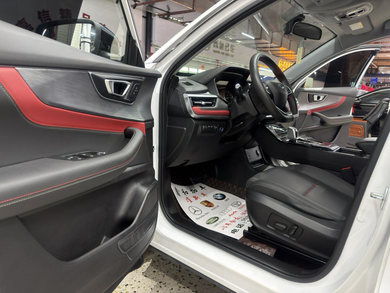 Chery Tiggo 7 2022, фото 5
