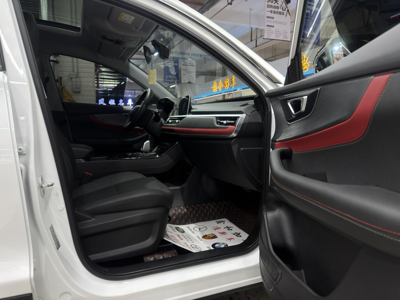 Chery Tiggo 7 2022, фото 16