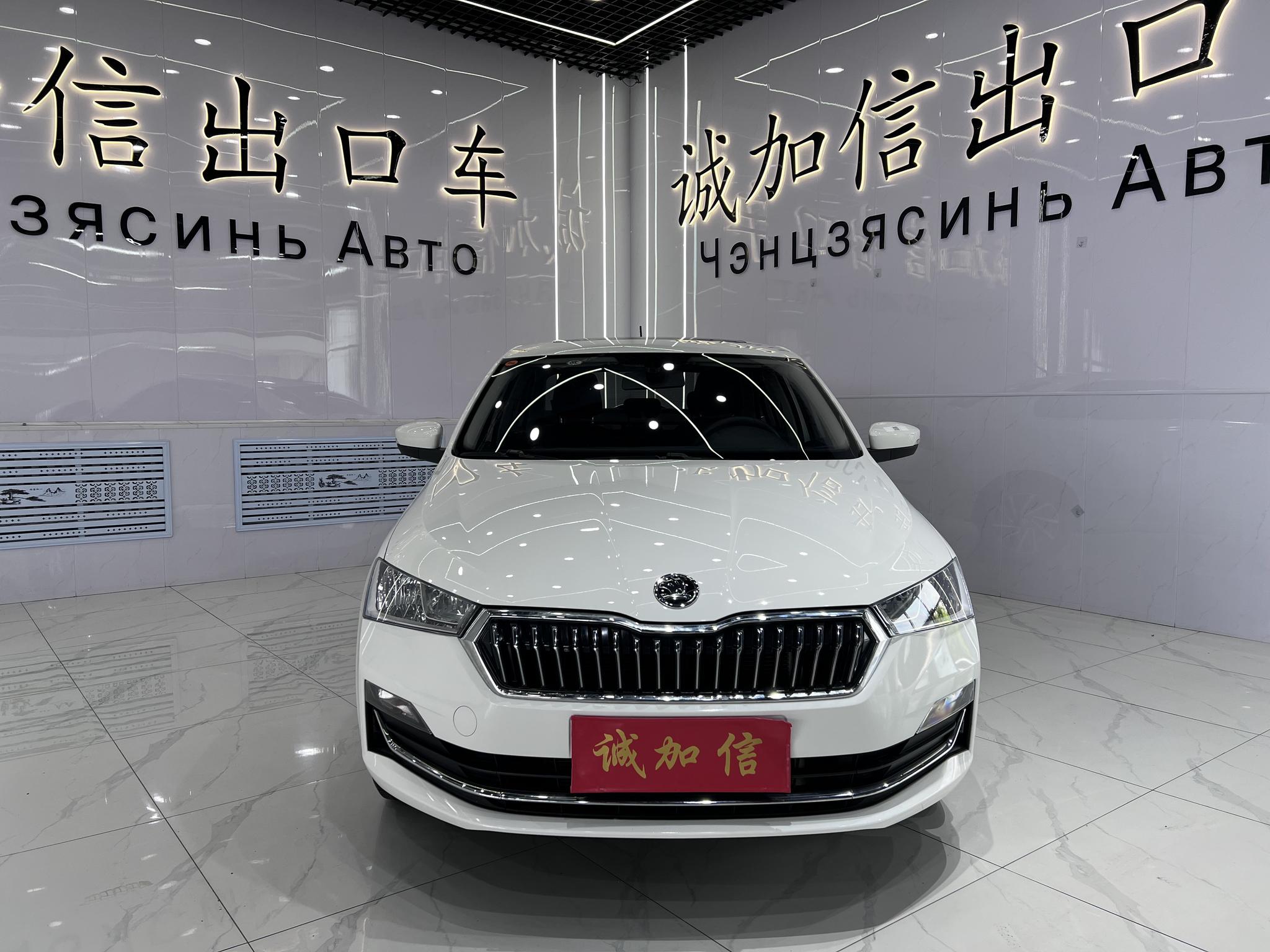 Skoda Rapid 2022, фото 2