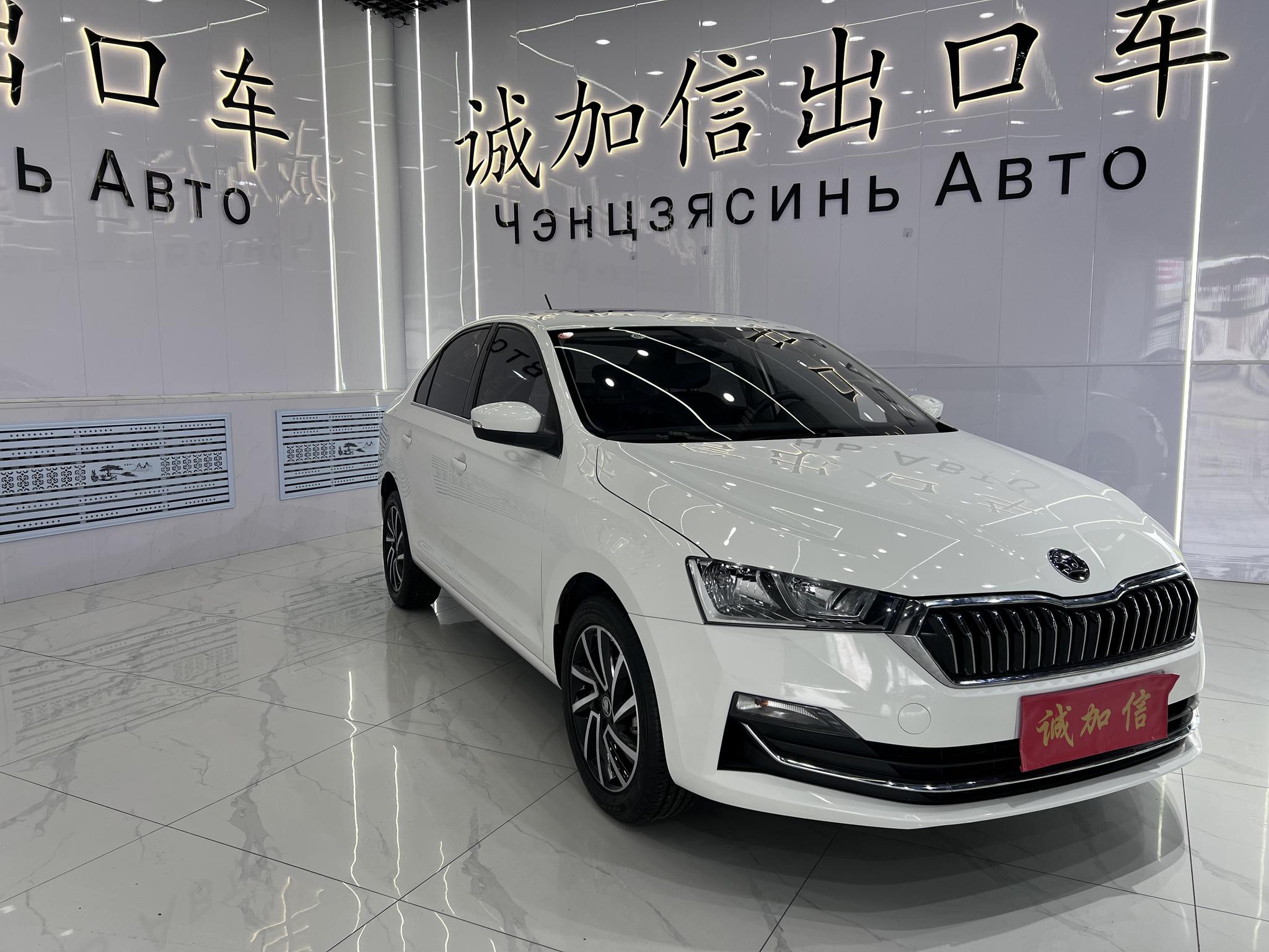 Skoda Rapid 2022, фото 3