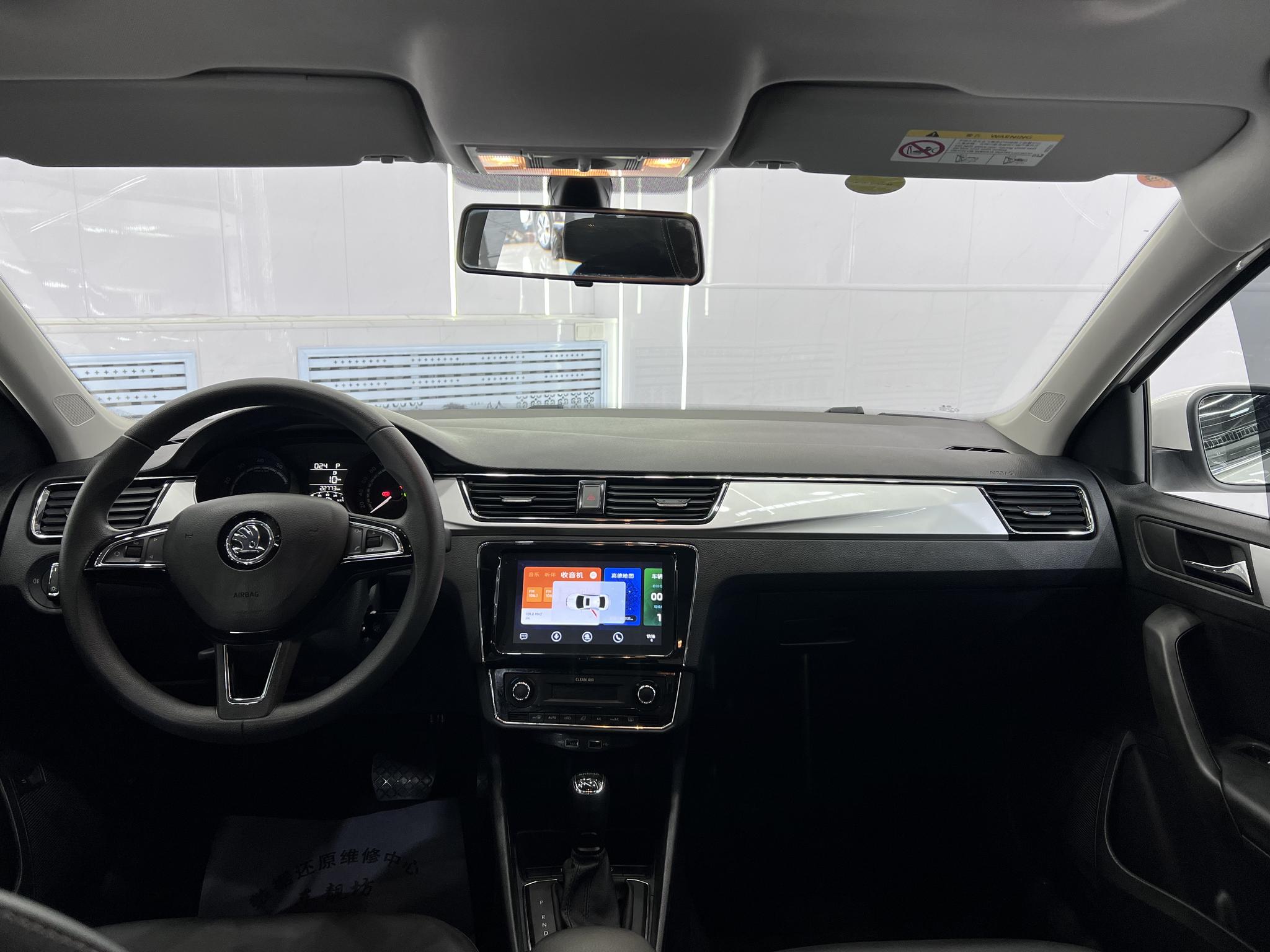 Skoda Rapid 2022, фото 10