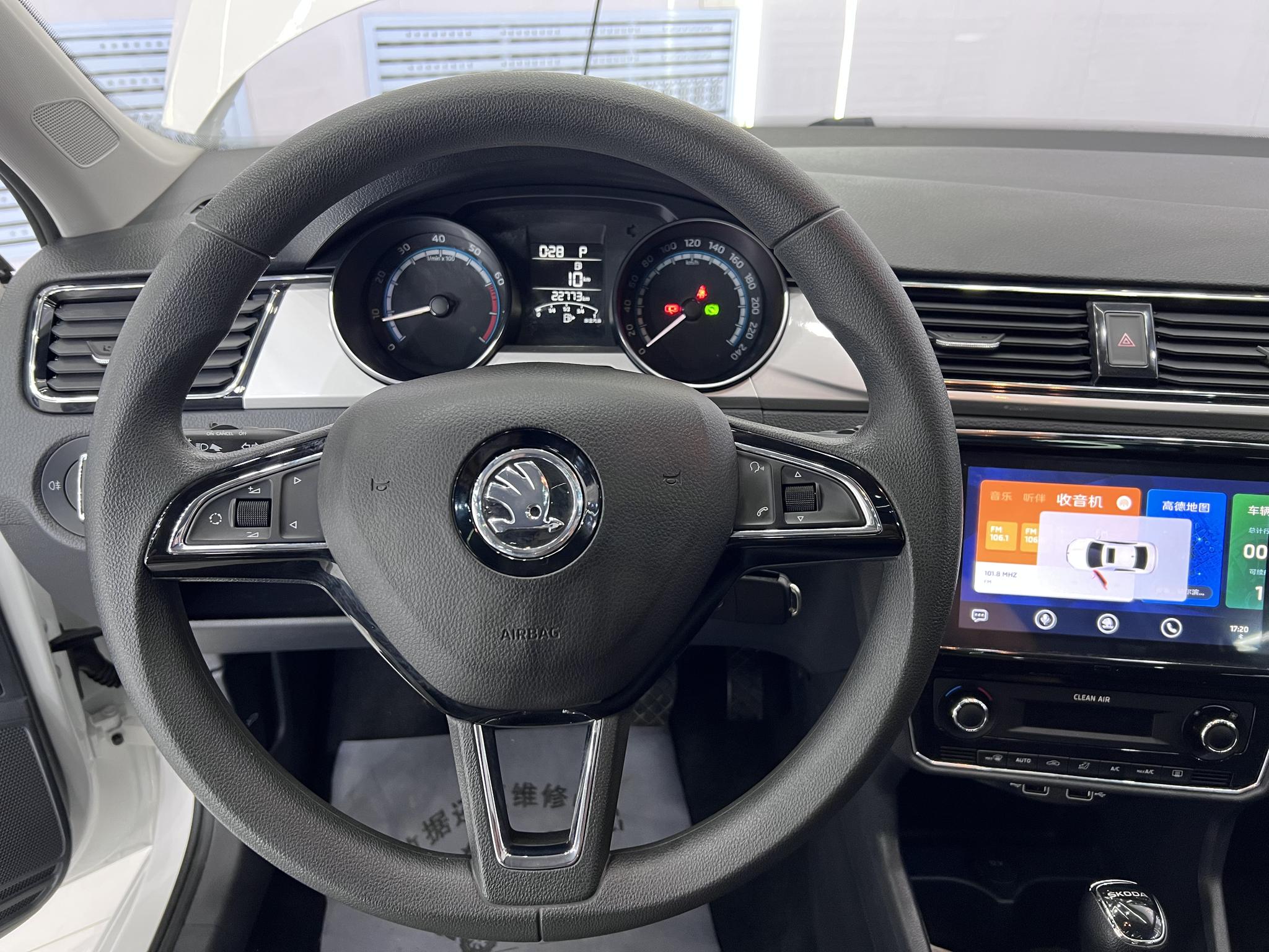 Skoda Rapid 2022, фото 13