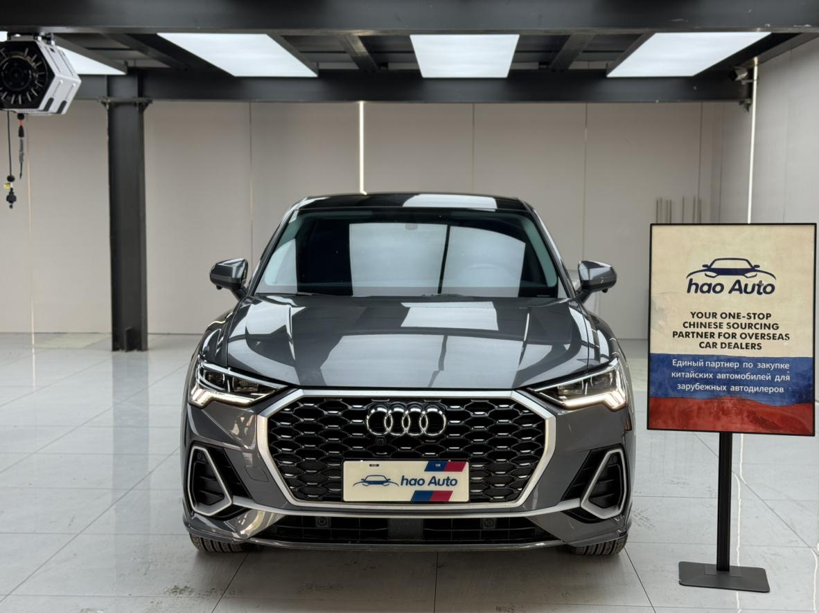 Audi Q3 Sportback 2022, фото 2