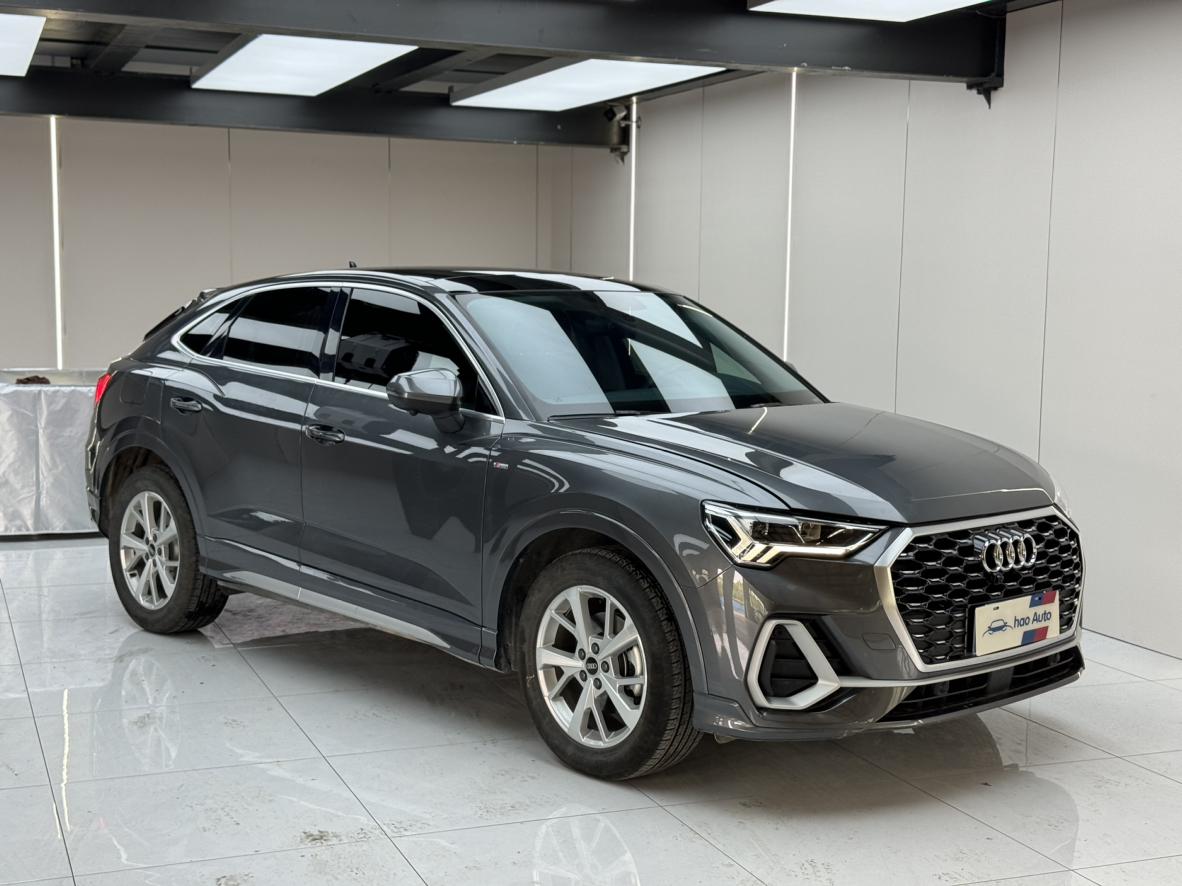 Audi Q3 Sportback 2022, фото 3