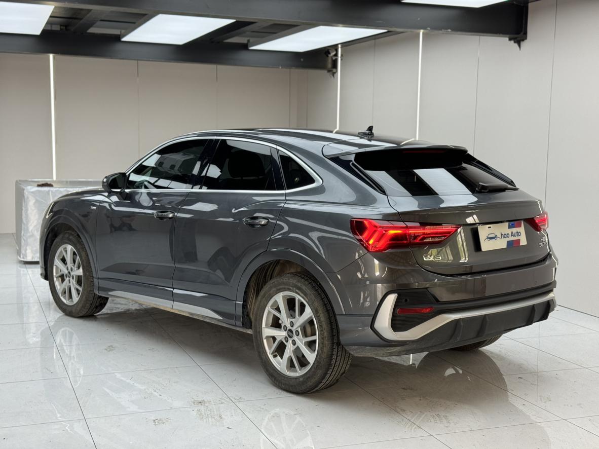 Audi Q3 Sportback 2022, фото 4