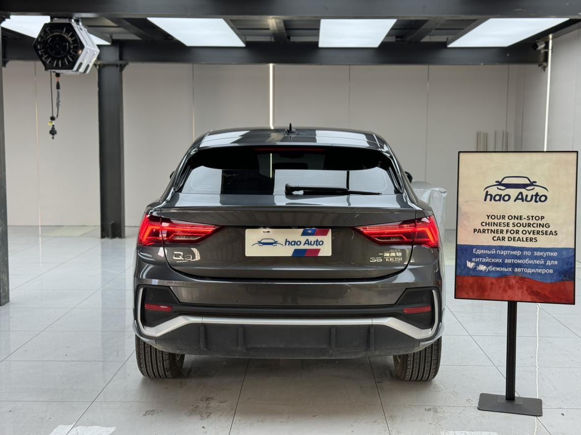 Audi Q3 Sportback 2022, фото 5