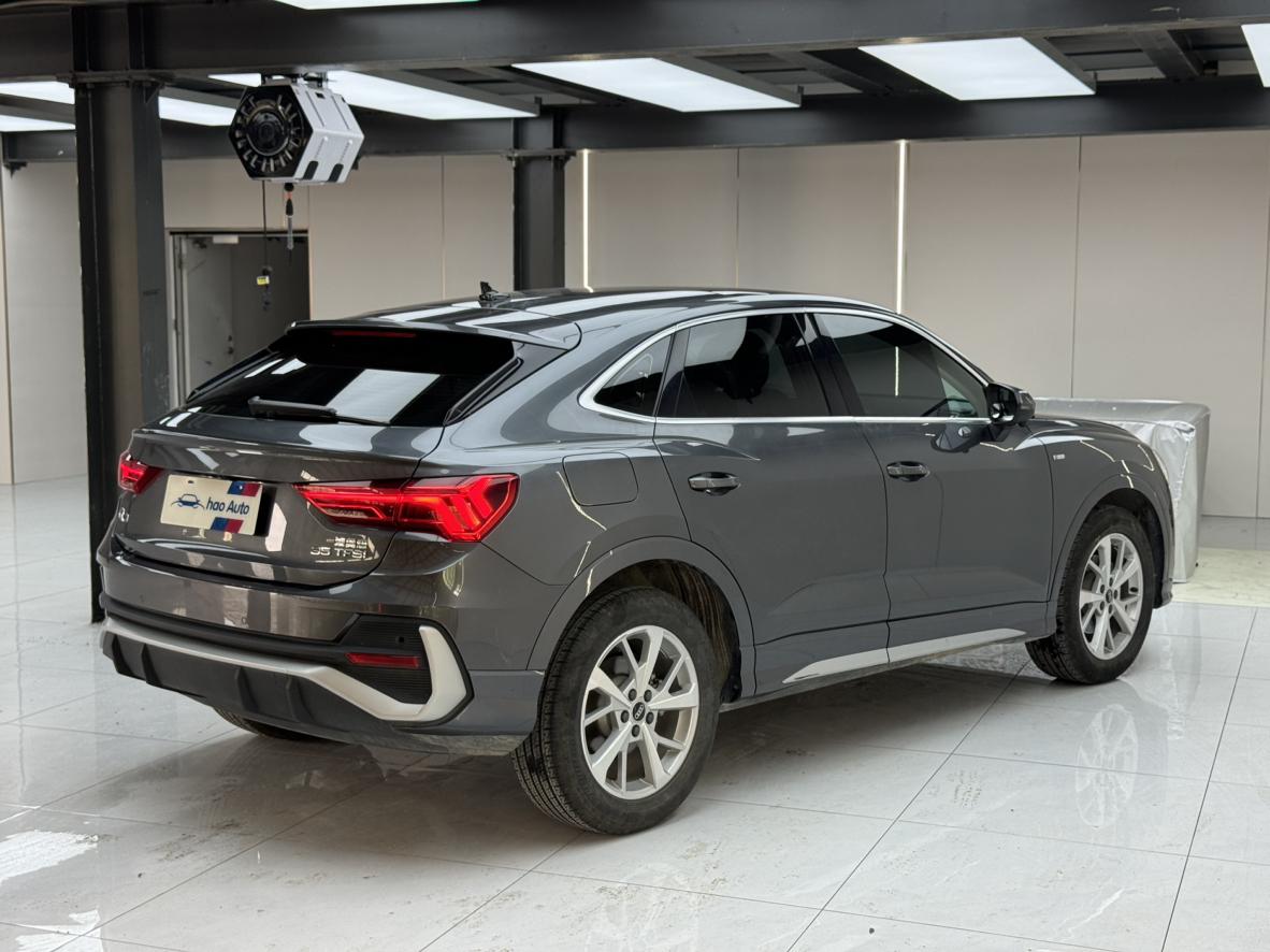 Audi Q3 Sportback 2022, фото 6