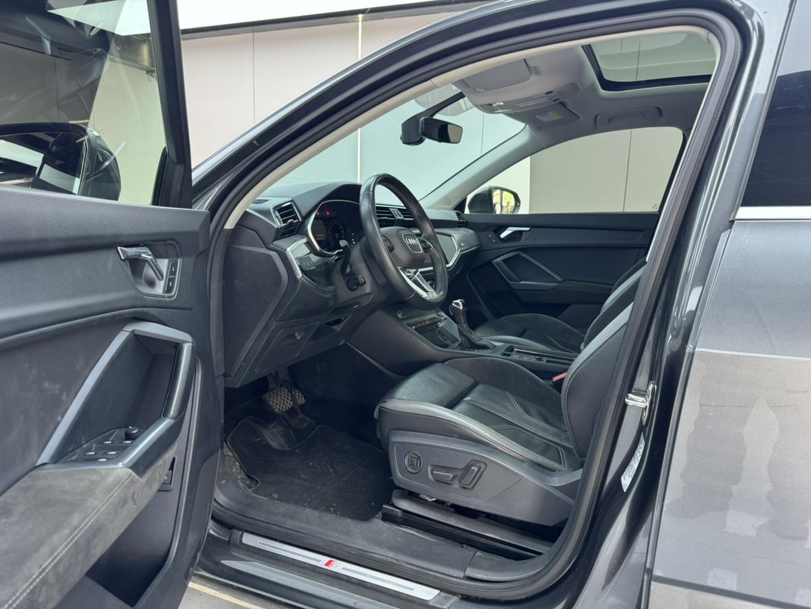 Audi Q3 Sportback 2022, фото 7