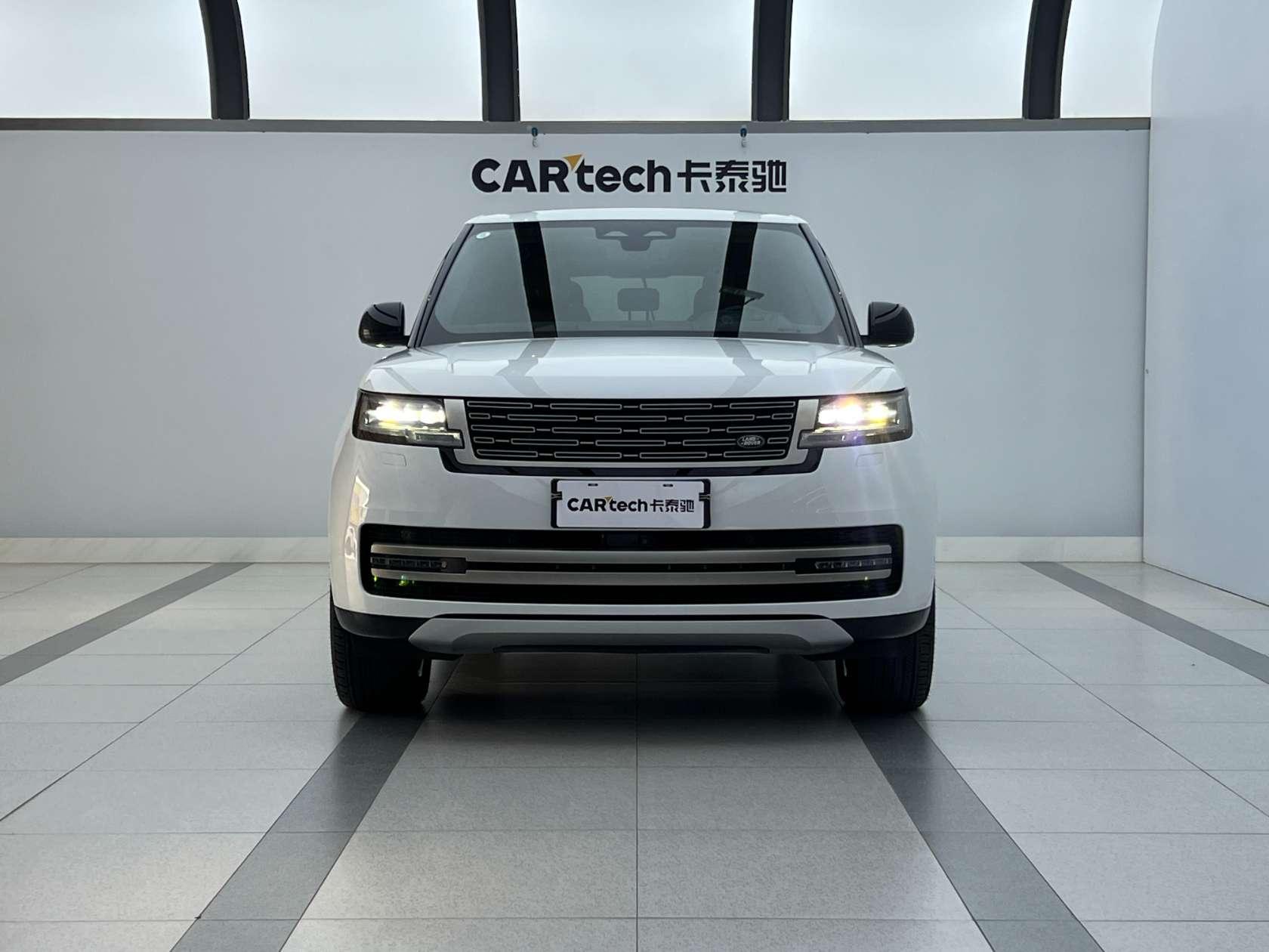Land Rover Range Rover 2024, фото 2