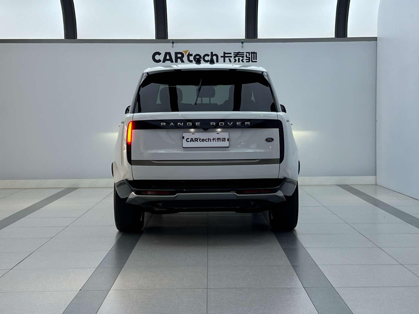 Land Rover Range Rover 2024, фото 3