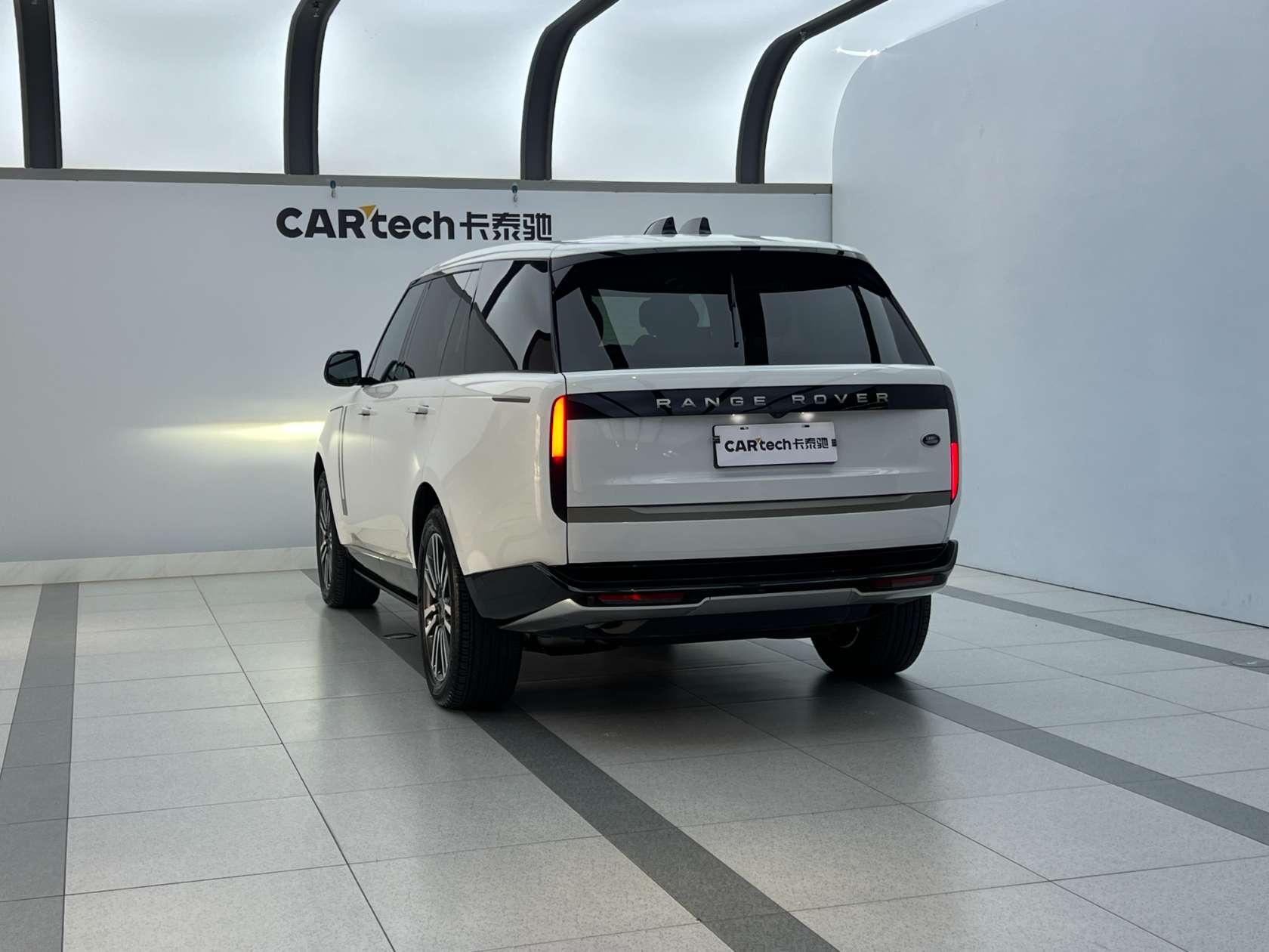 Land Rover Range Rover 2024, фото 4