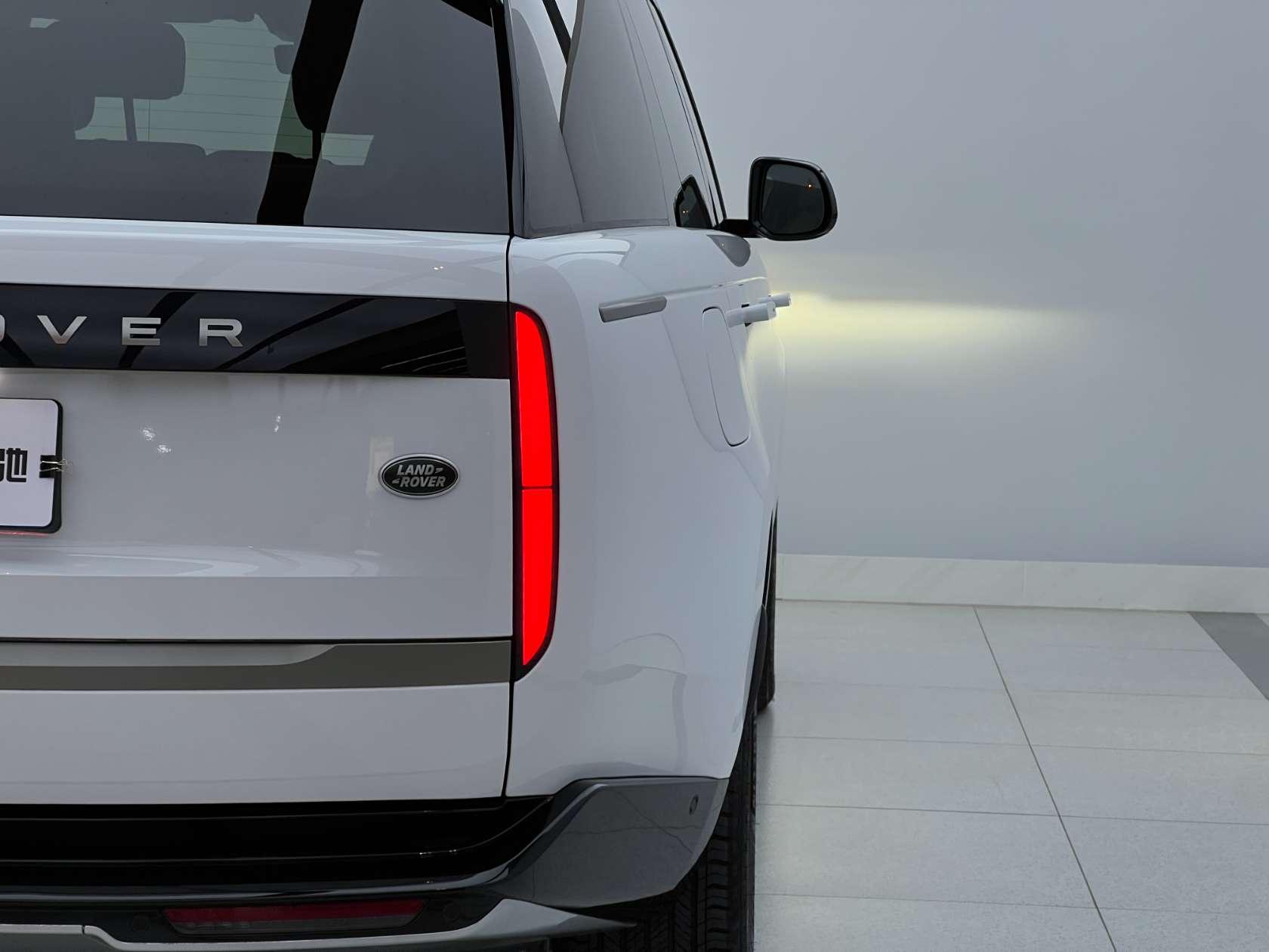 Land Rover Range Rover 2024, фото 6