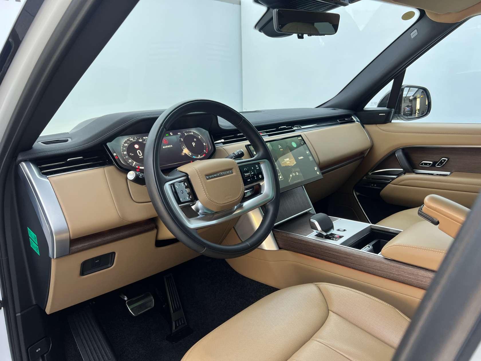 Land Rover Range Rover 2024, фото 8