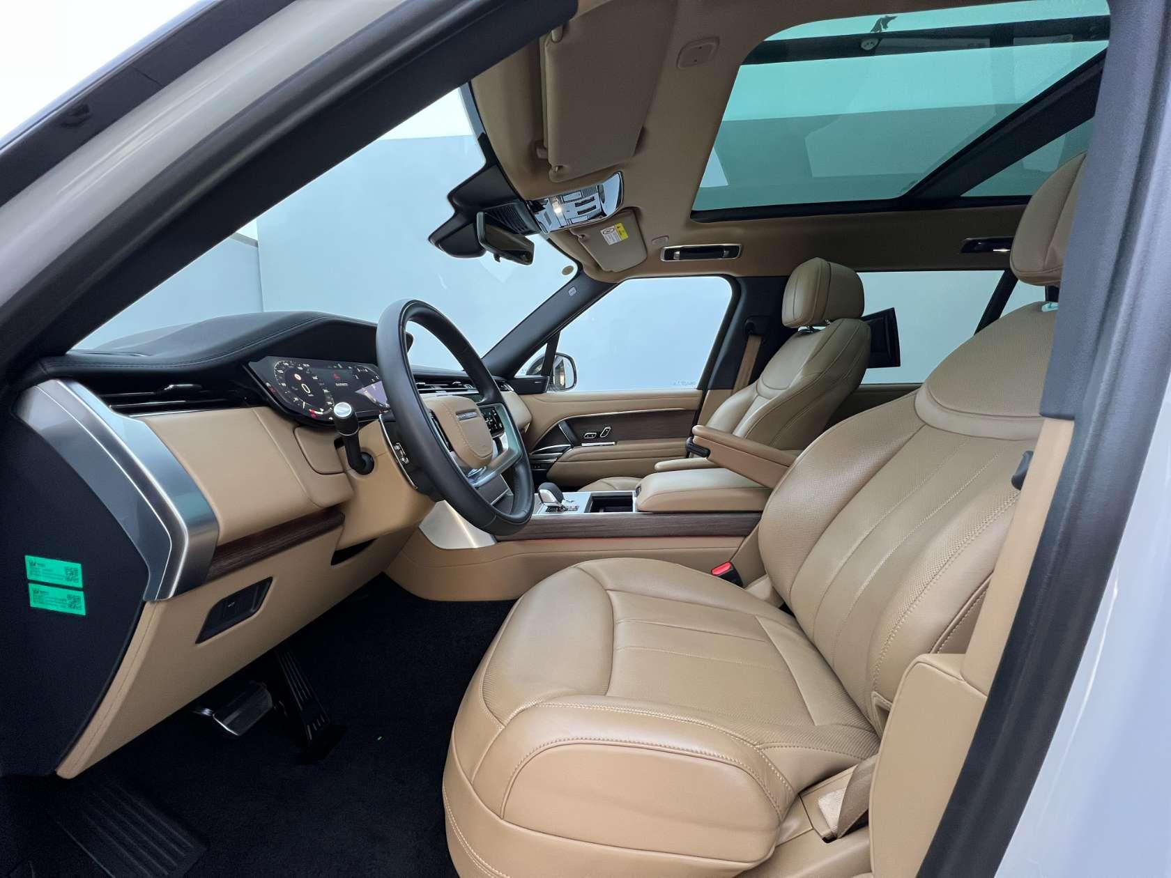 Land Rover Range Rover 2024, фото 11
