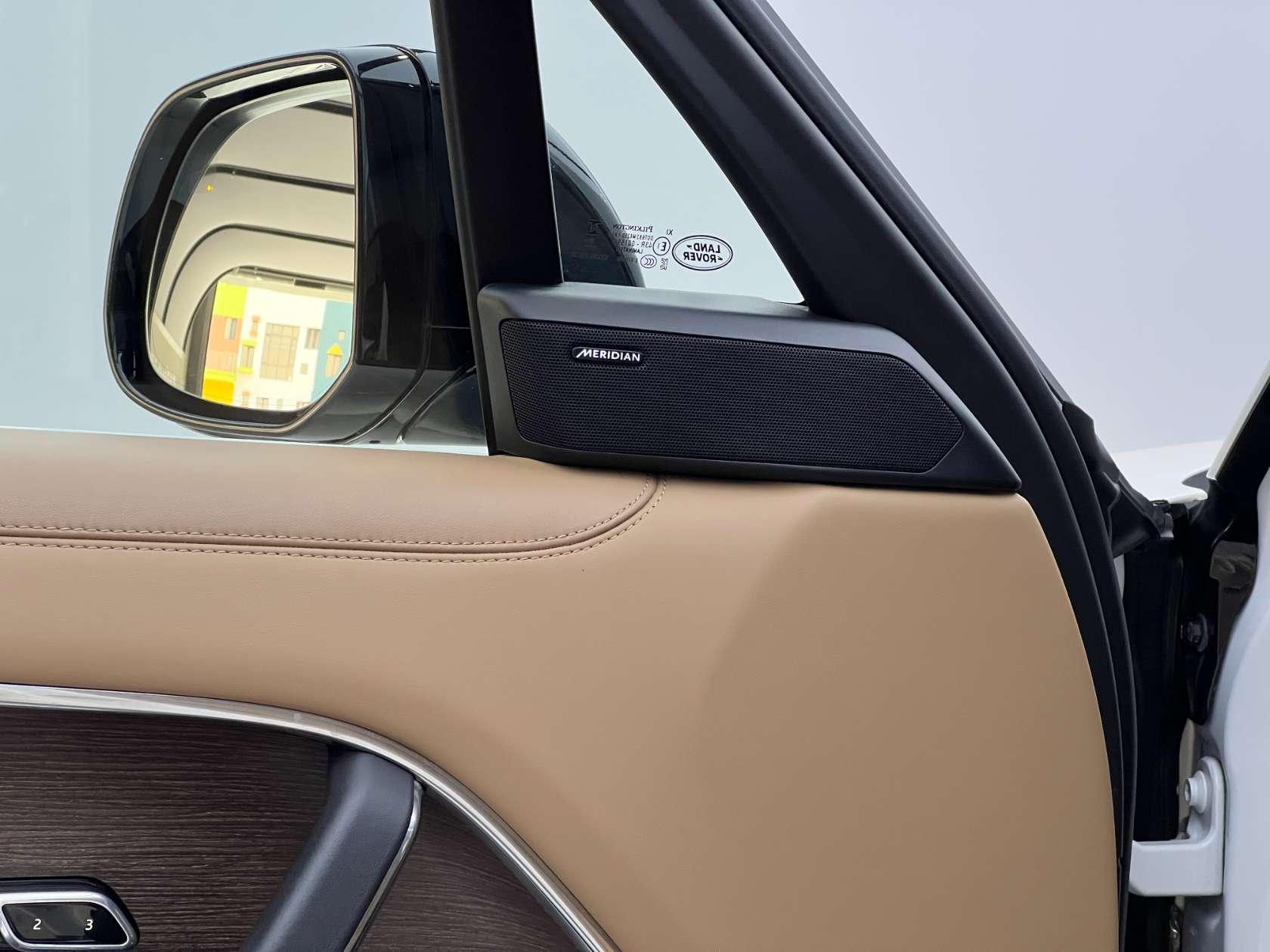 Land Rover Range Rover 2024, фото 14