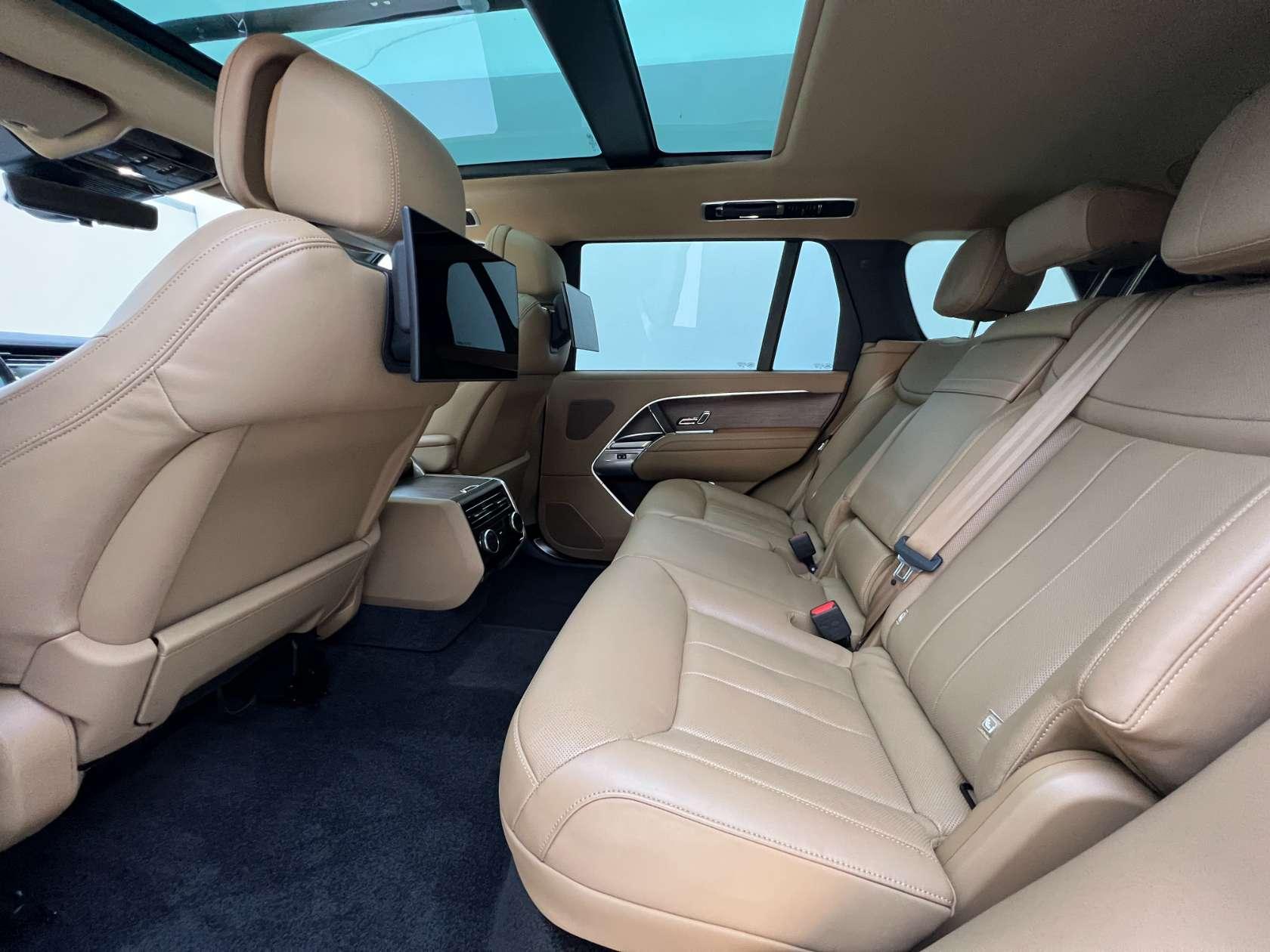 Land Rover Range Rover 2024, фото 15