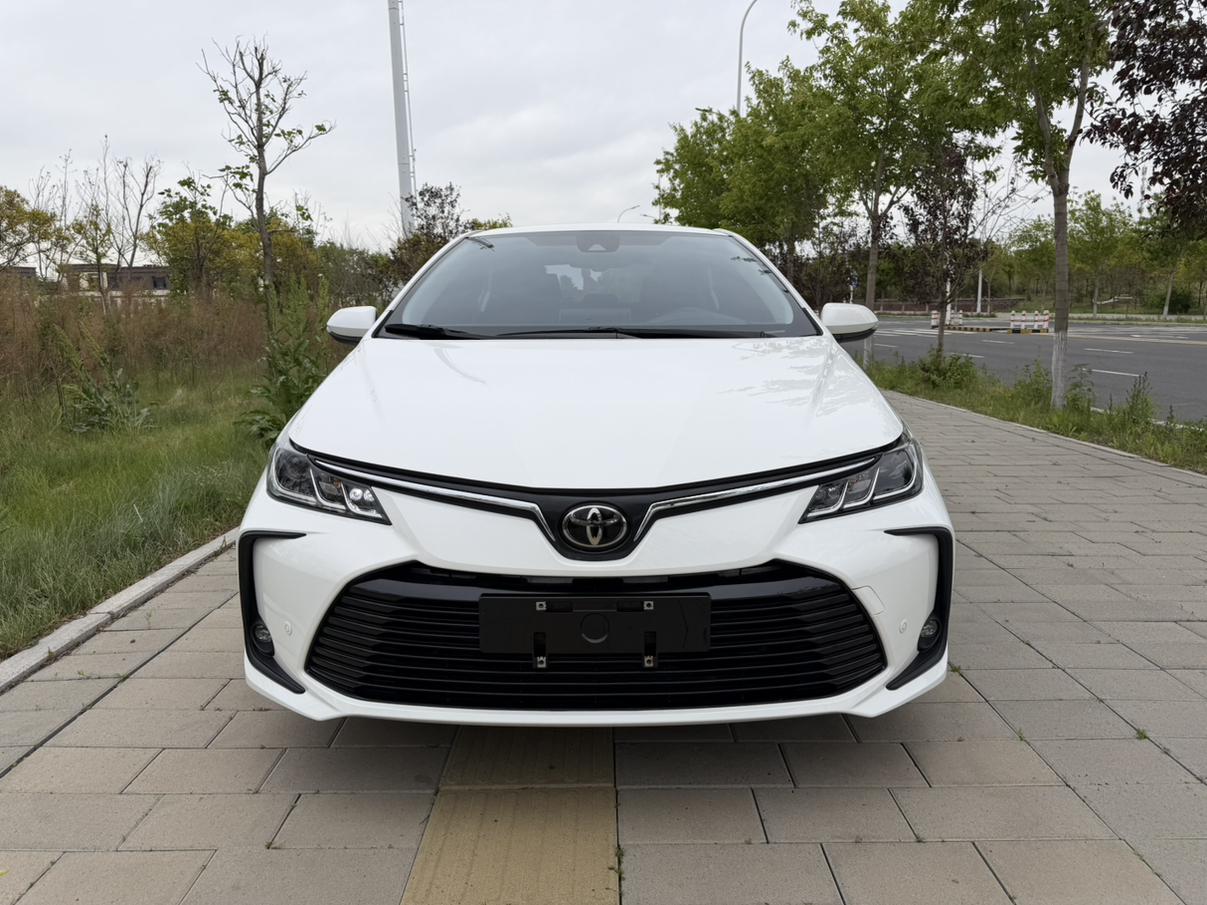 Toyota Corolla 2021, фото 2