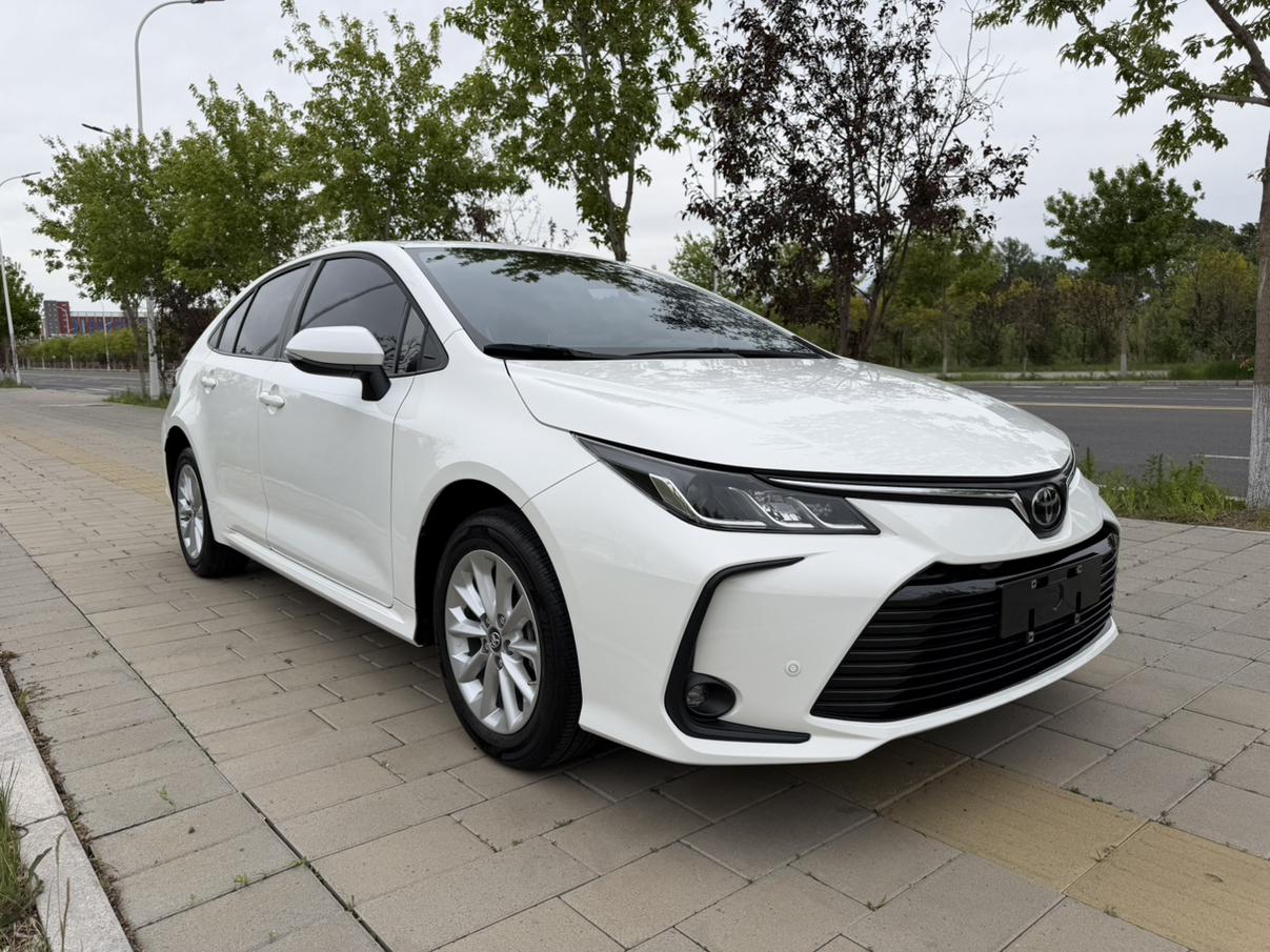 Toyota Corolla 2021, фото 3