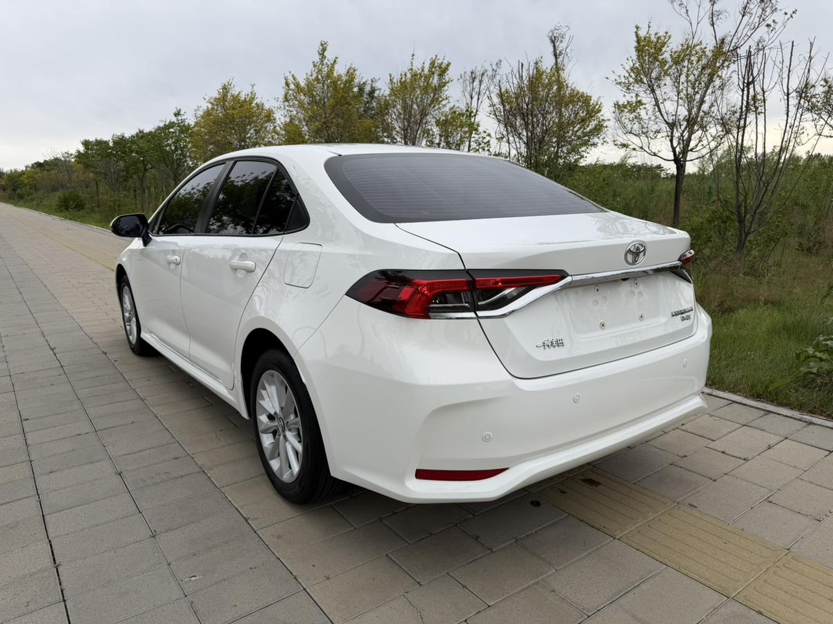 Toyota Corolla 2021, фото 7