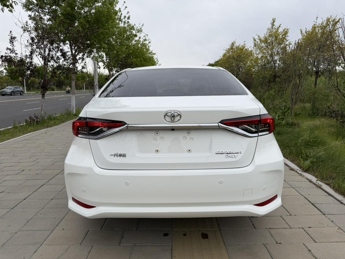 Toyota Corolla 2021, фото 8