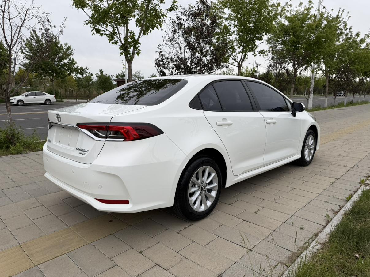 Toyota Corolla 2021, фото 9