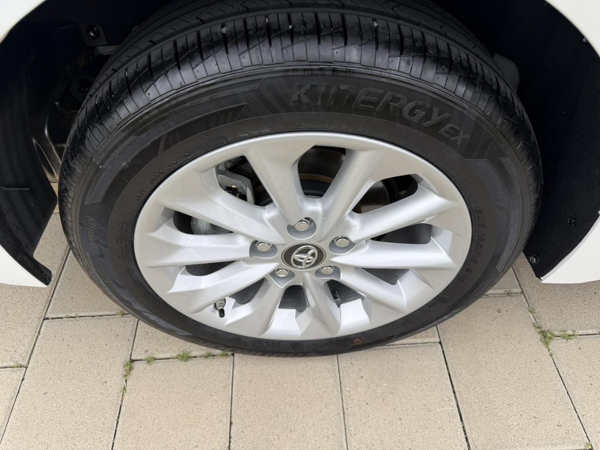 Toyota Corolla 2021, фото 12
