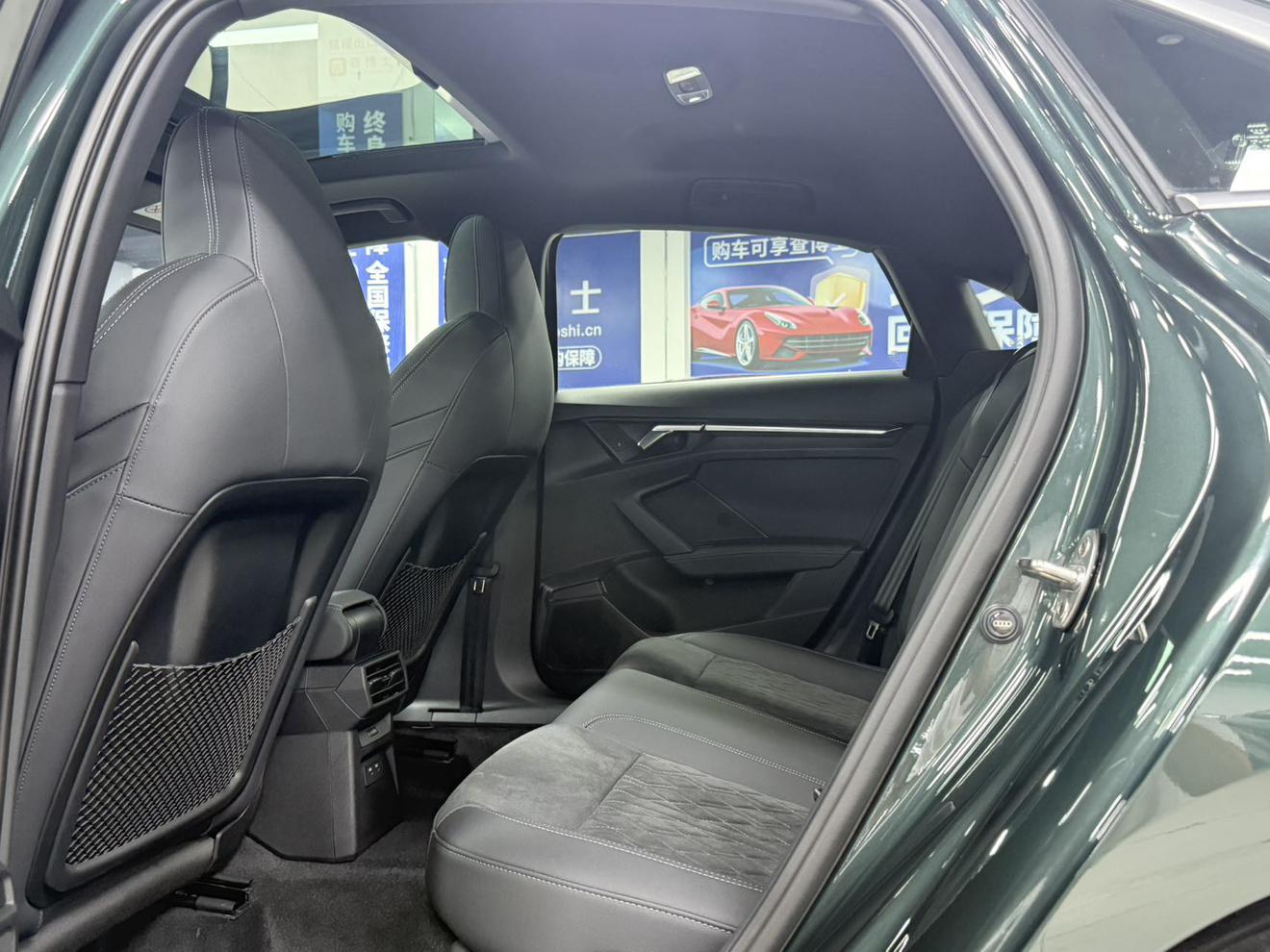 Audi A3 2021, фото 16