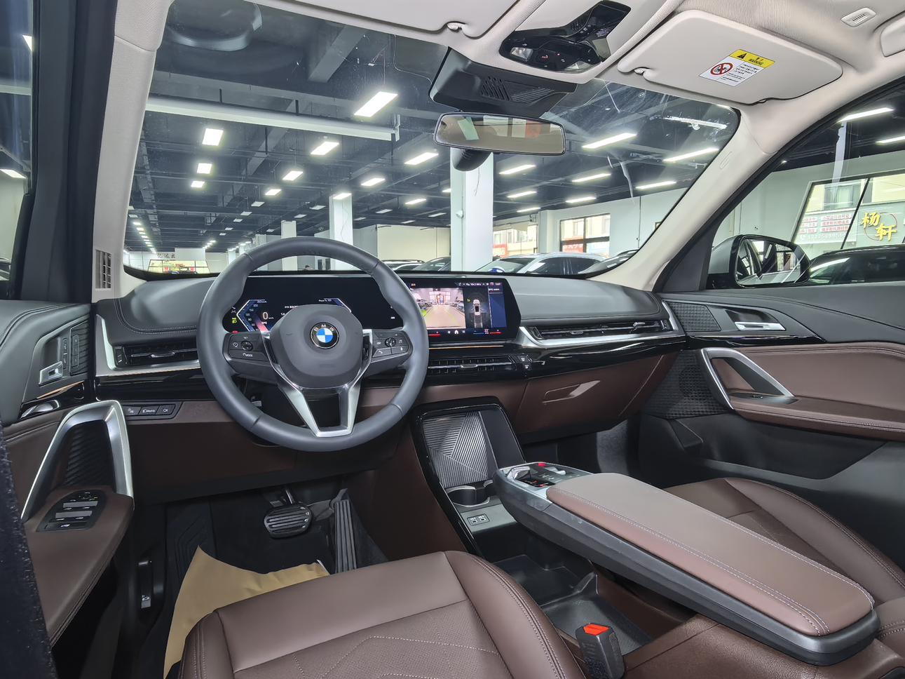 BMW X1 2023, фото 14