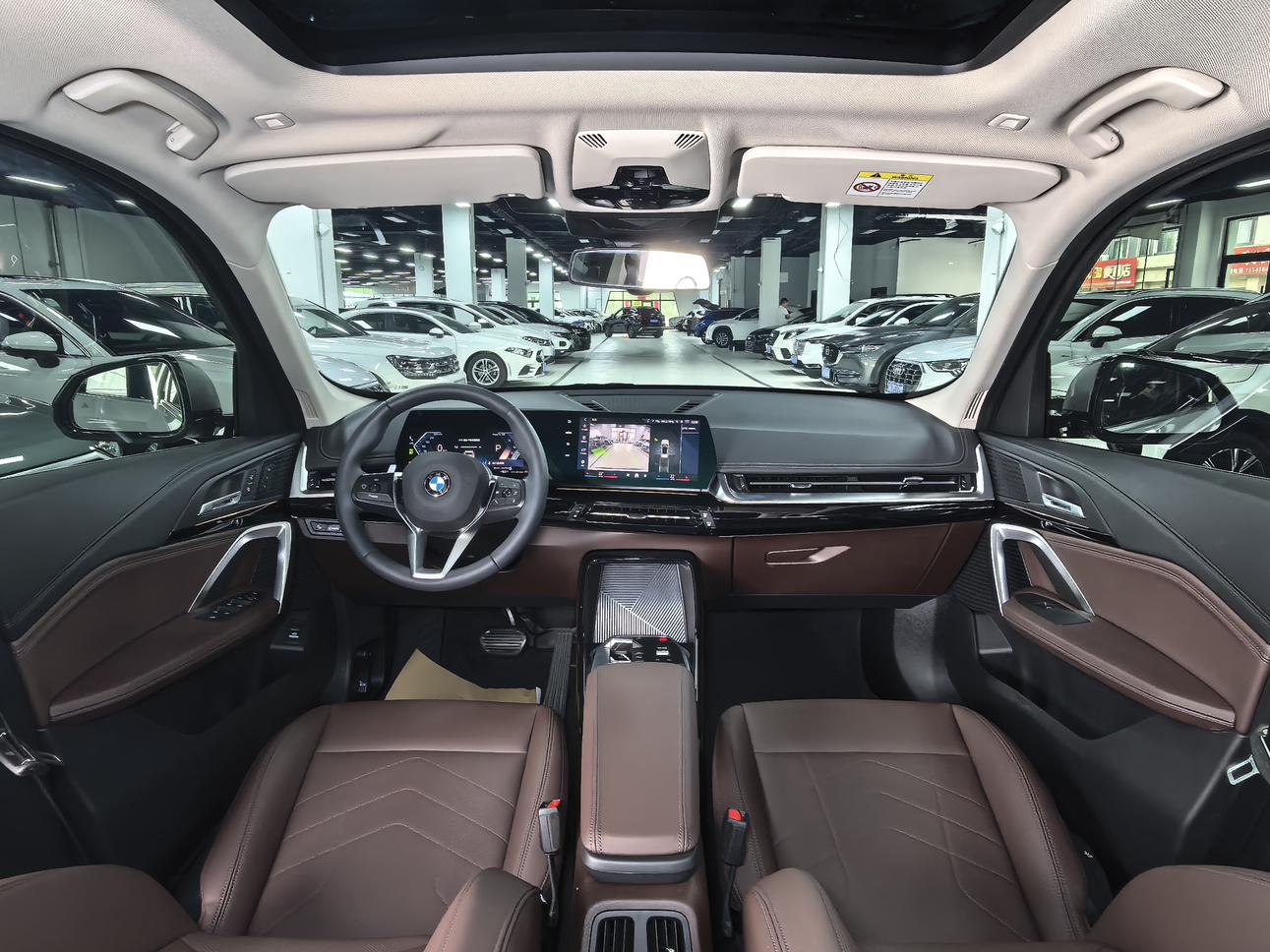 BMW X1 2023, фото 15