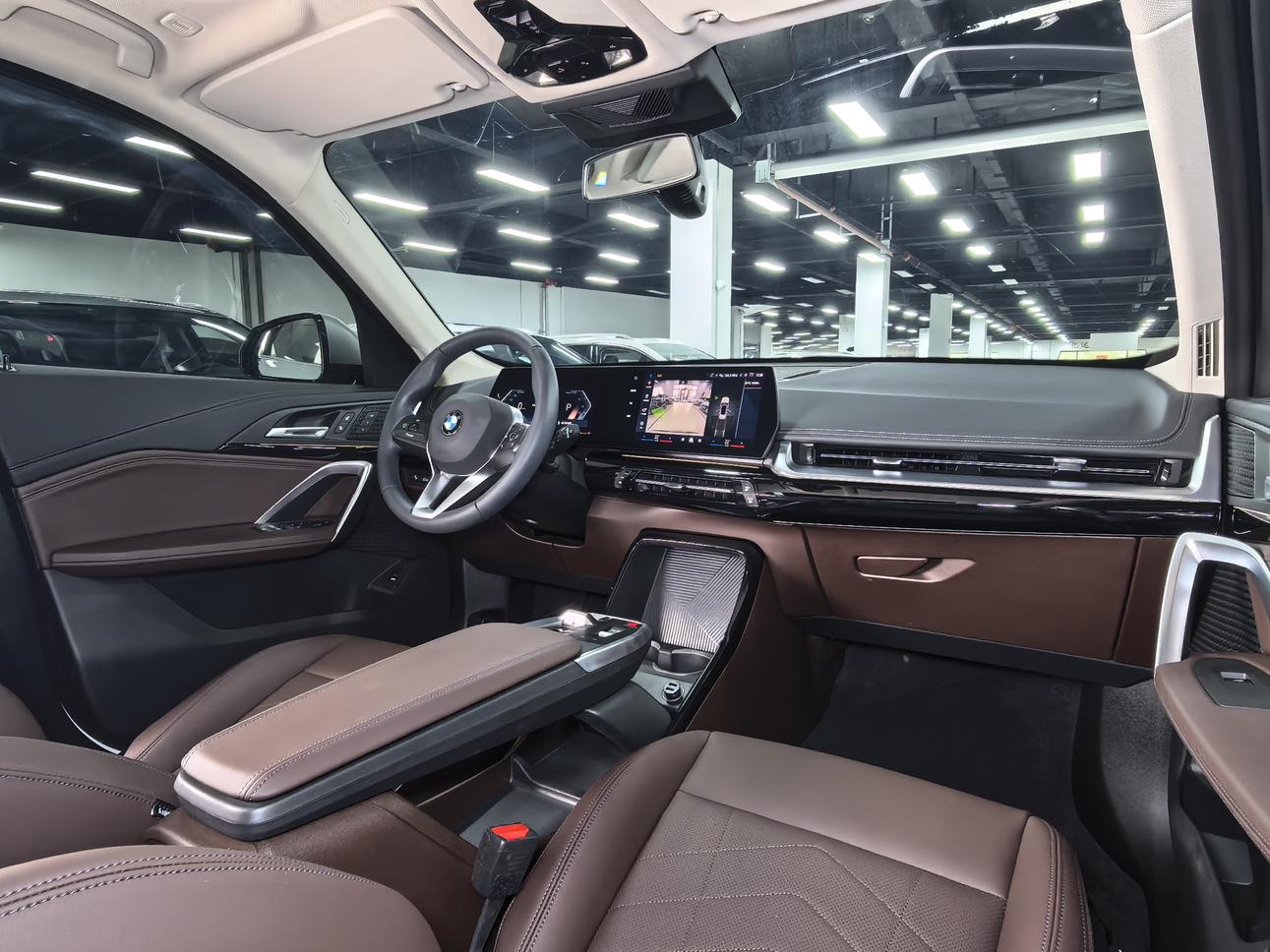 BMW X1 2023, фото 16