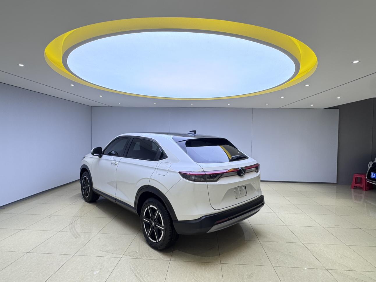 Honda HR-V 2023, фото 4