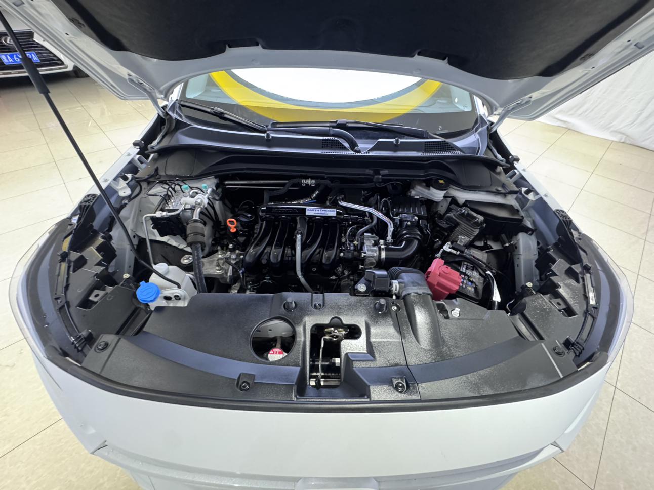 Honda HR-V 2023, фото 8