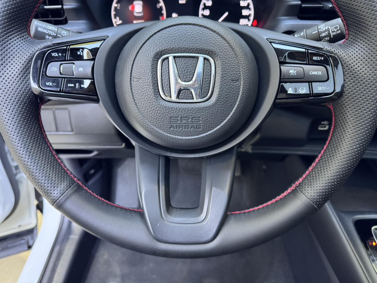 Honda HR-V 2023, фото 11