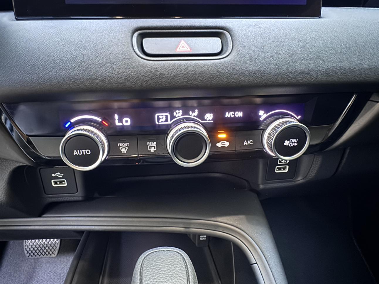Honda HR-V 2023, фото 15