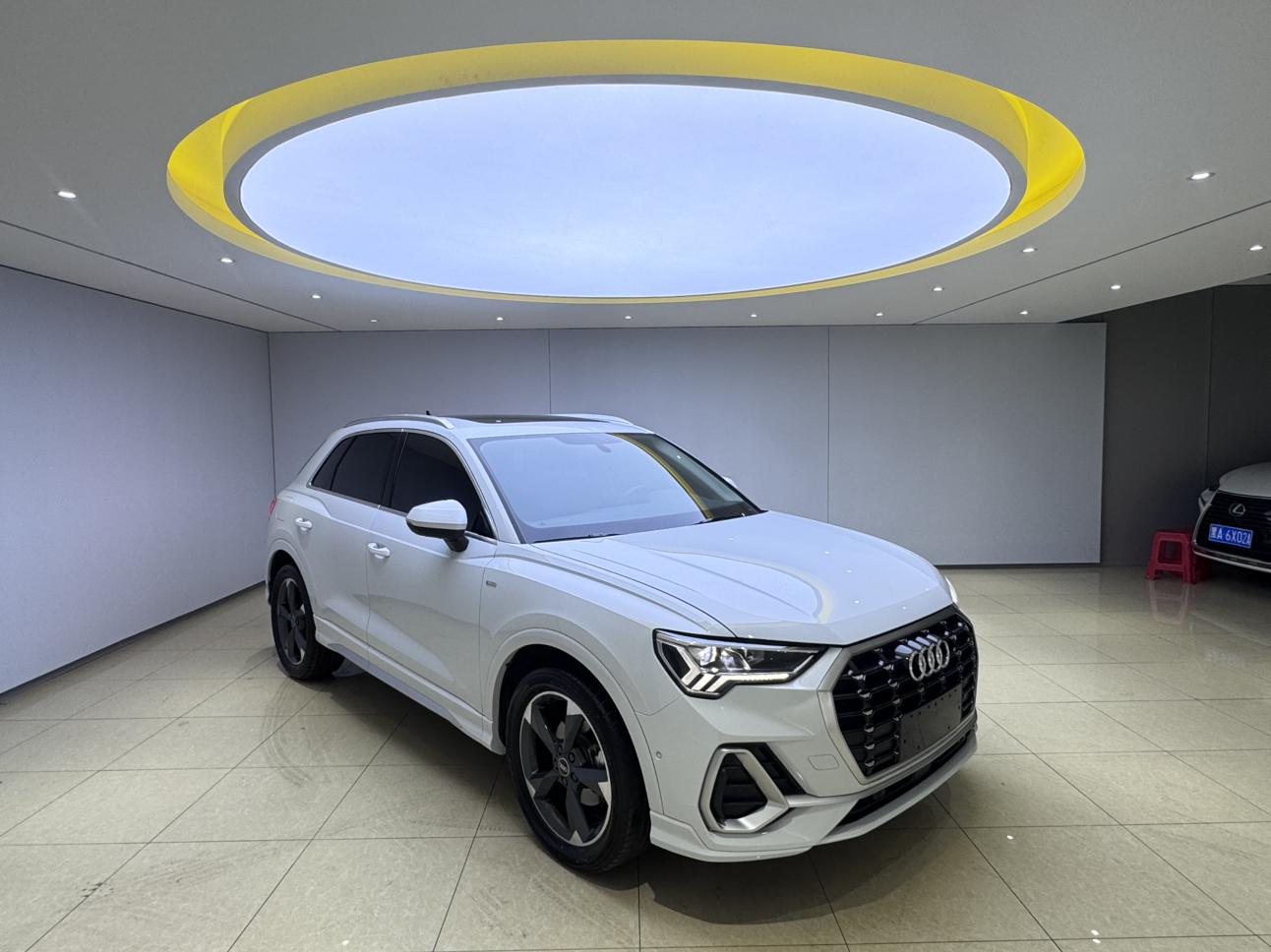 Audi Q3 2022, фото 3