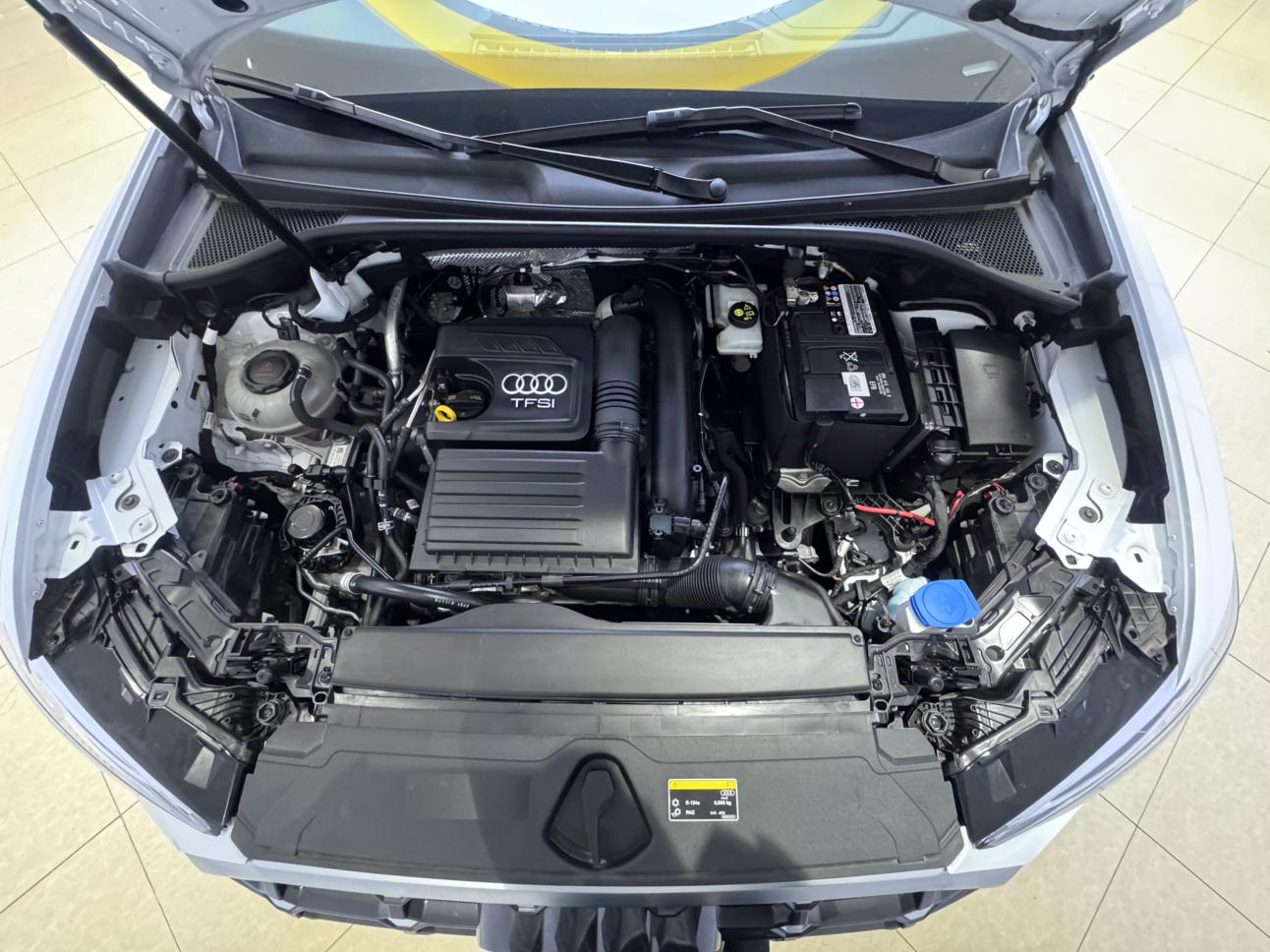 Audi Q3 2022, фото 8