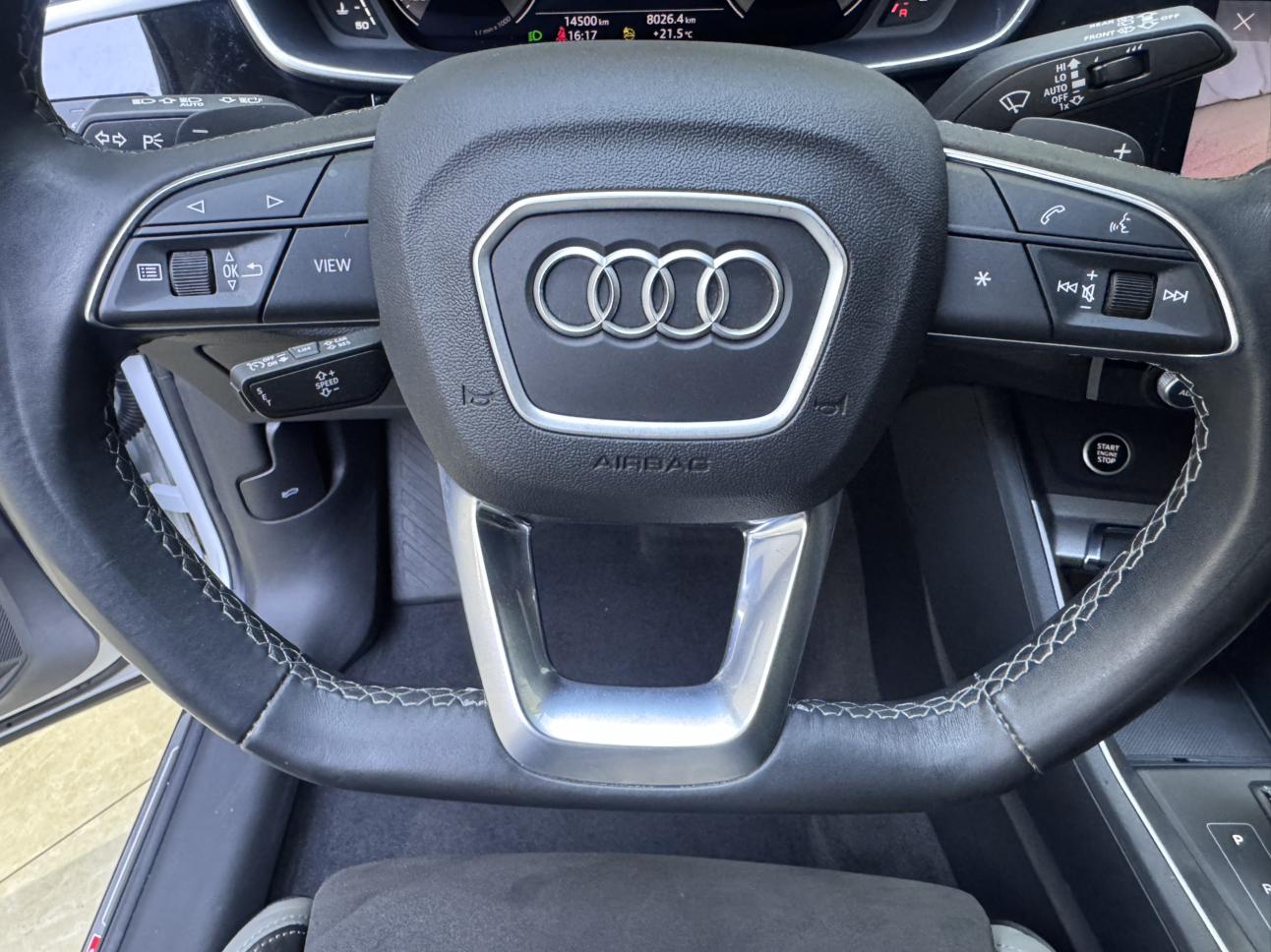 Audi Q3 2022, фото 14