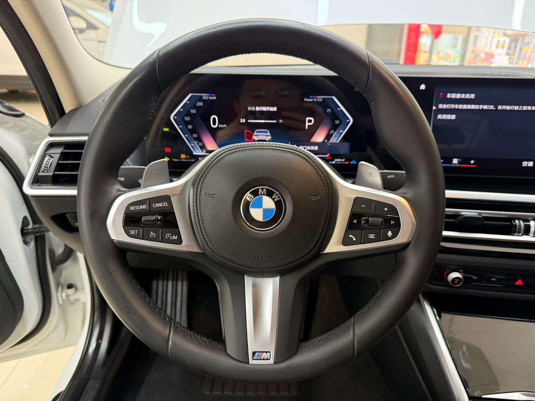 BMW 3 2023, фото 11
