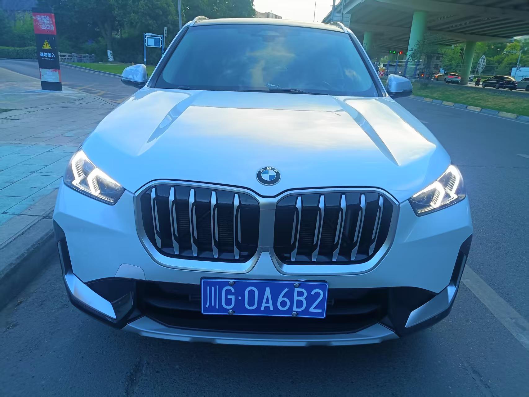 BMW X1 2023, фото 6