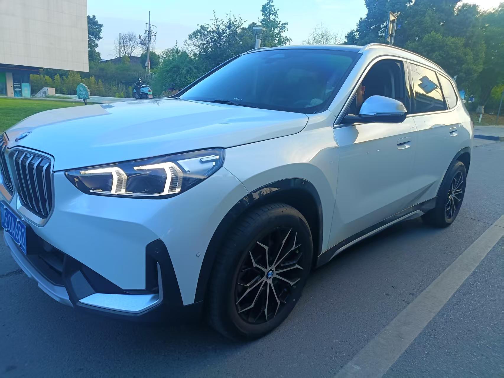 BMW X1 2023, фото 7