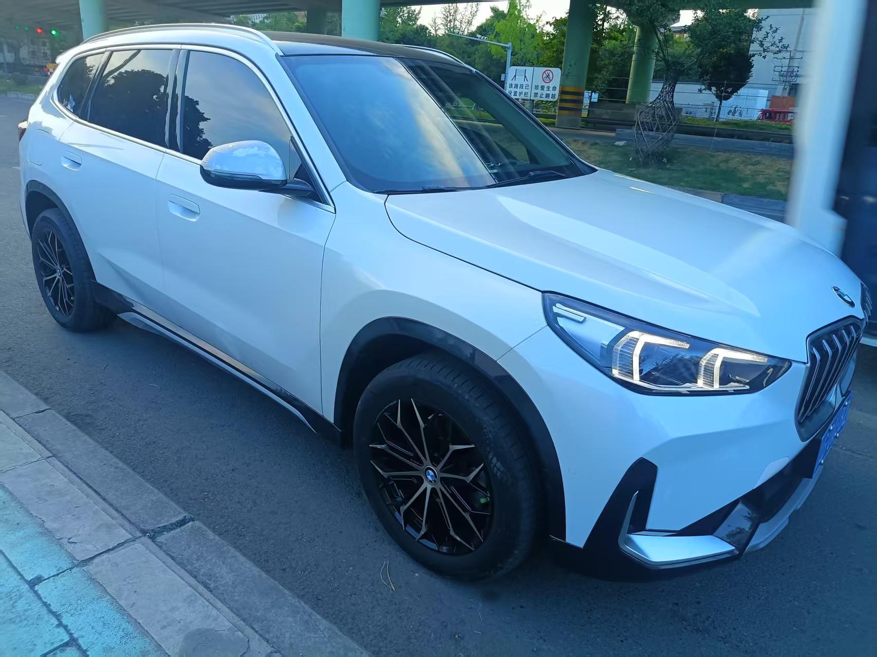 BMW X1 2023, фото 8