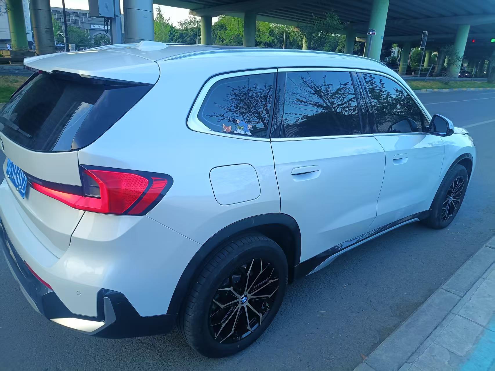 BMW X1 2023, фото 9
