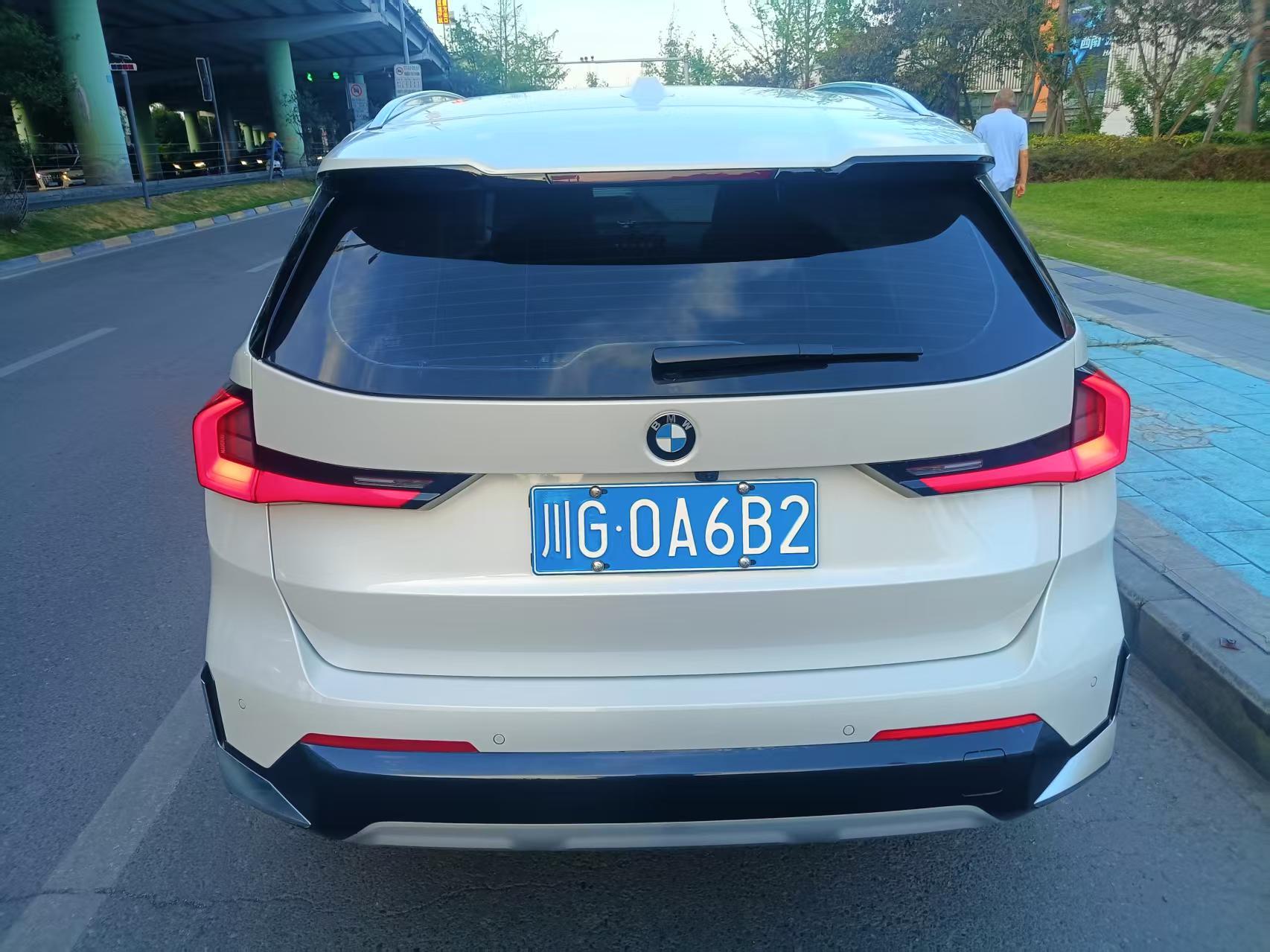 BMW X1 2023, фото 10