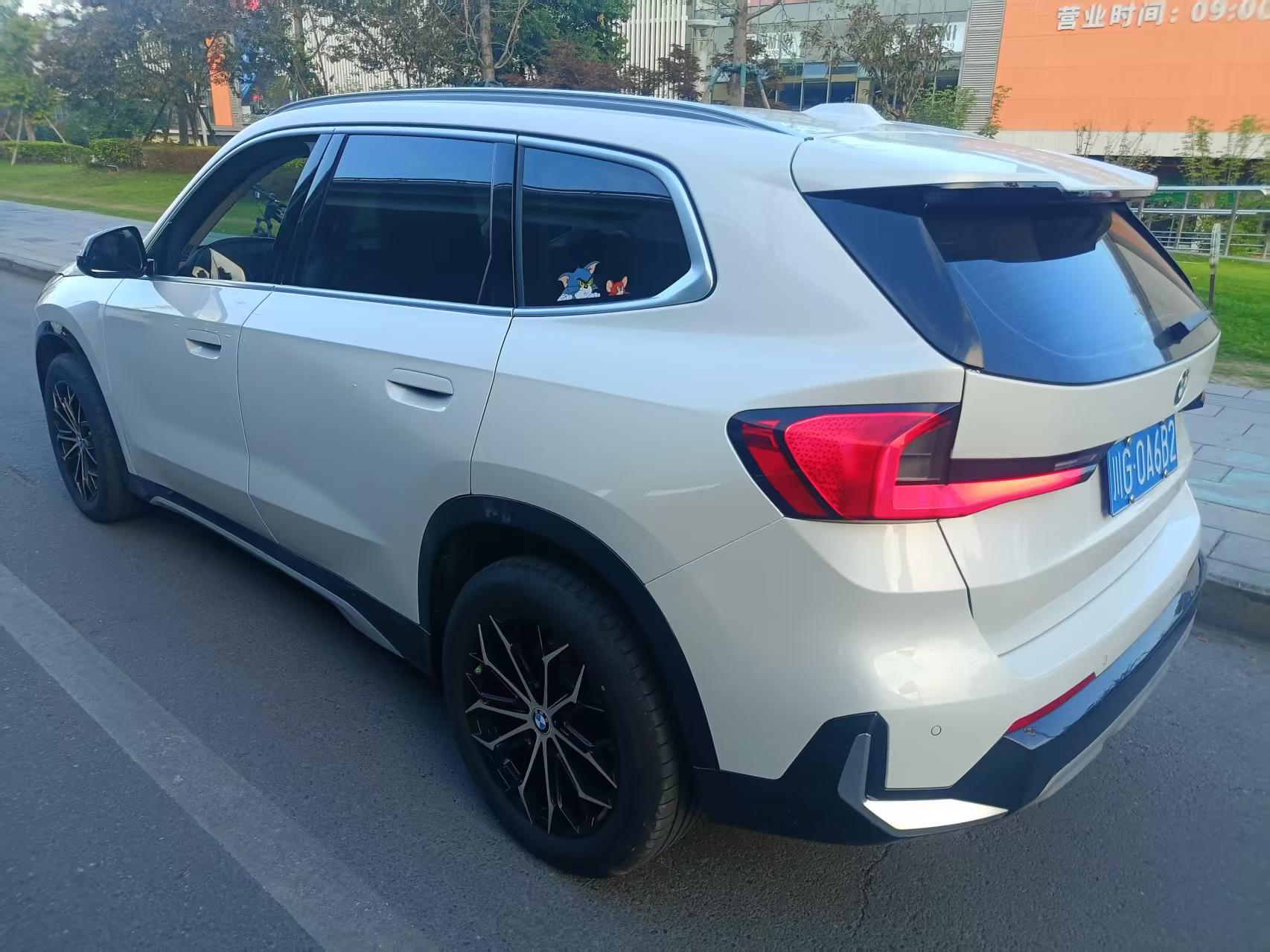 BMW X1 2023, фото 11