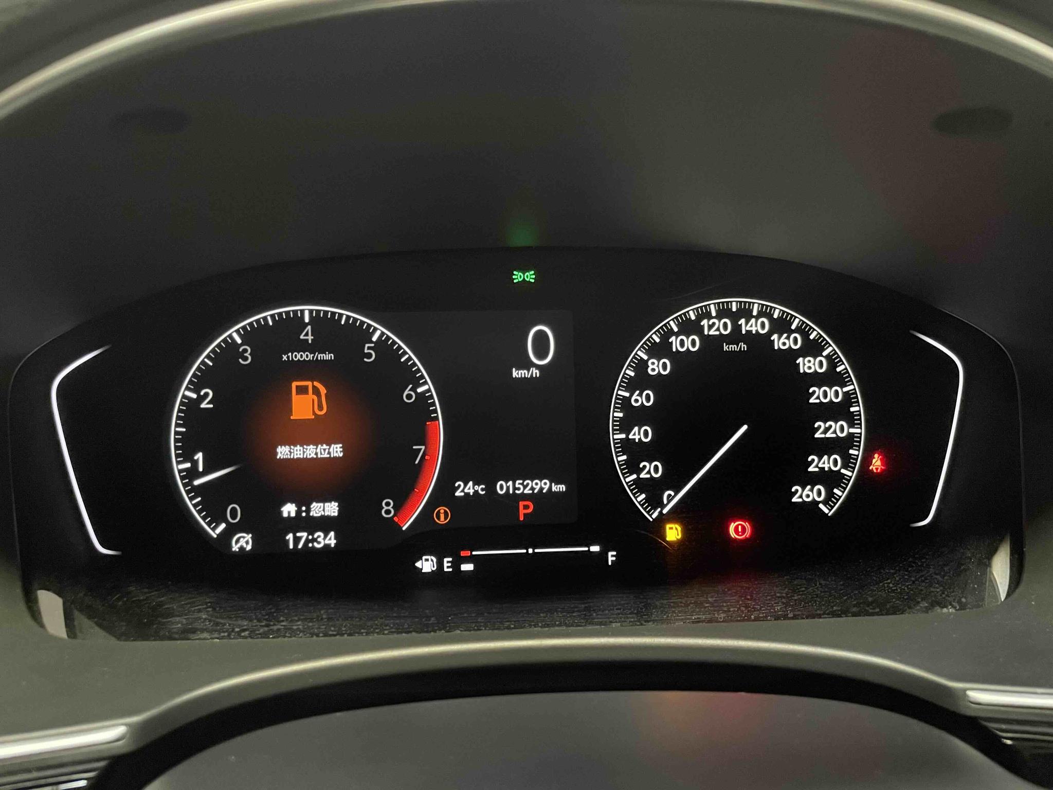 Honda Civic 2022, фото 15