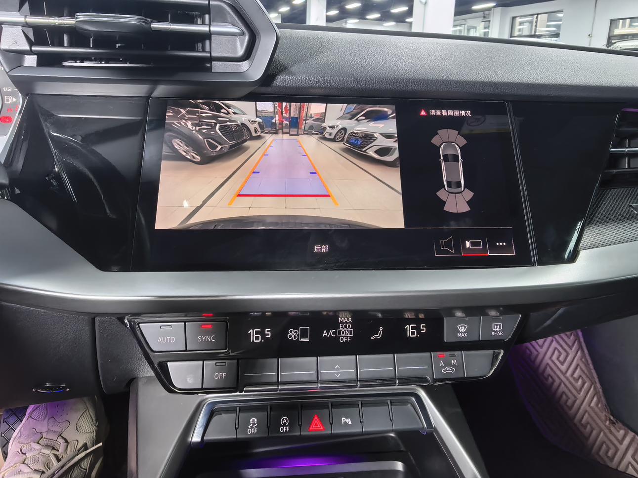 Audi A3 2021, фото 16