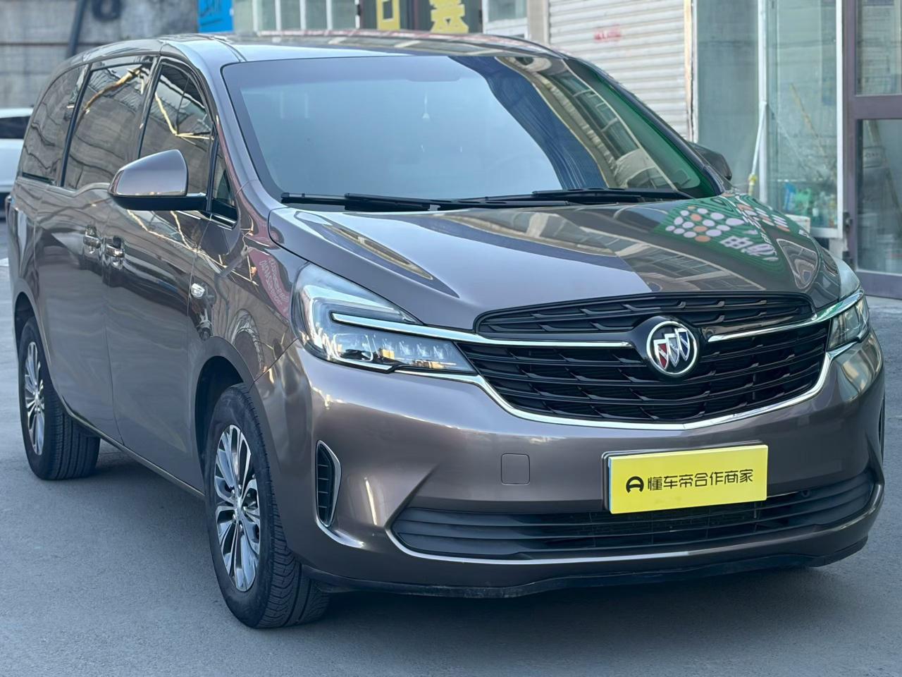 Buick GL8 2022, фото 2